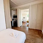 Superbe T2 Lumineux Avec Fibre 아파트