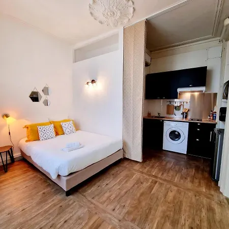 Superbe T2 Lumineux Avec Fibre * Angouleme