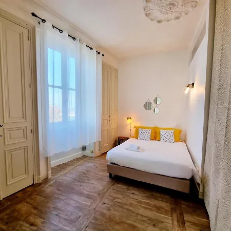 Superbe T2 Lumineux Avec Fibre Apartment *