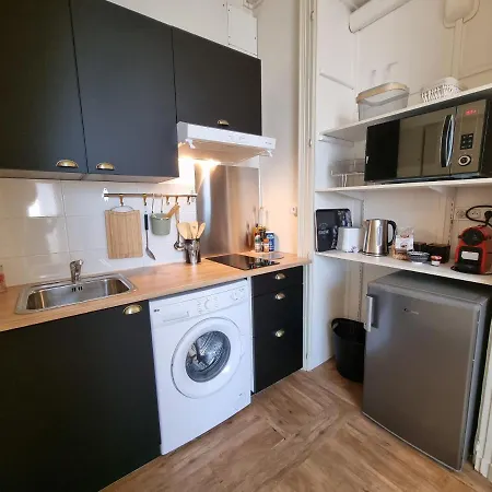 Apartment Superbe T2 Lumineux Avec Fibre Angouleme