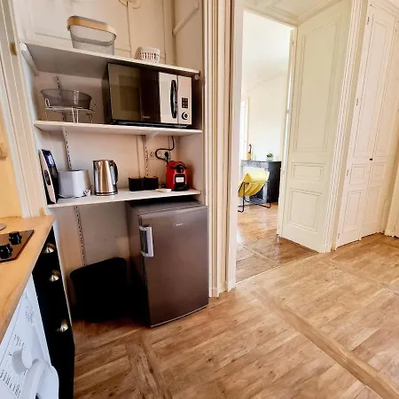 Apartment Superbe T2 Lumineux Avec Fibre Angouleme