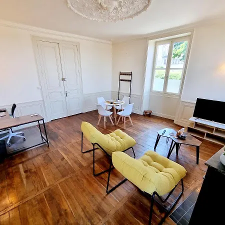 Superbe T2 Lumineux Avec Fibre *