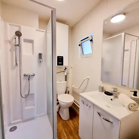 Superbe T2 Lumineux Avec Fibre *