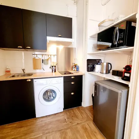 Appartement Superbe T2 Lumineux Avec Fibre