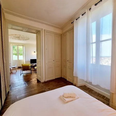 Appartement Superbe T2 Lumineux Avec Fibre