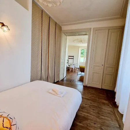 Superbe T2 Lumineux Avec Fibre Lejlighed