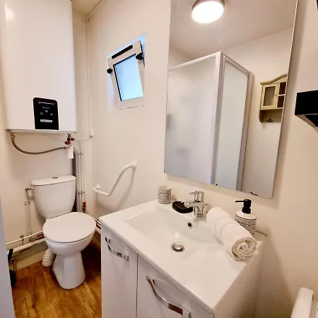 Superbe T2 Lumineux Avec Fibre Angoulême