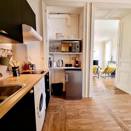 Superbe T2 Lumineux Avec Fibre Ангулем