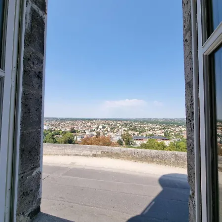 Apartment Superbe T2 Lumineux Avec Fibre