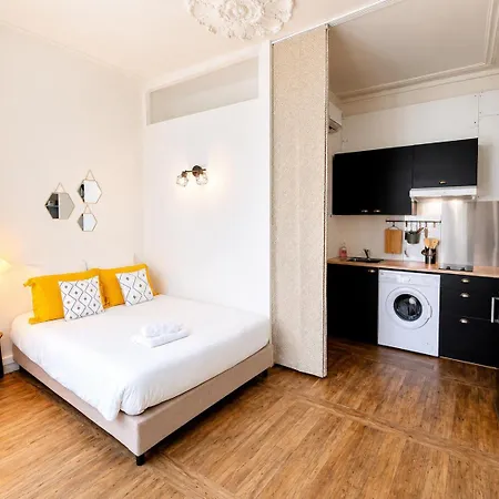 Superbe T2 Lumineux Avec Fibre Appartement Angoulême