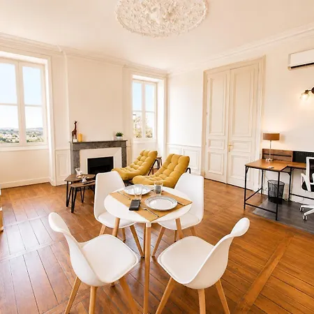 Superbe T2 Lumineux Avec Fibre Appartamento Angoulême